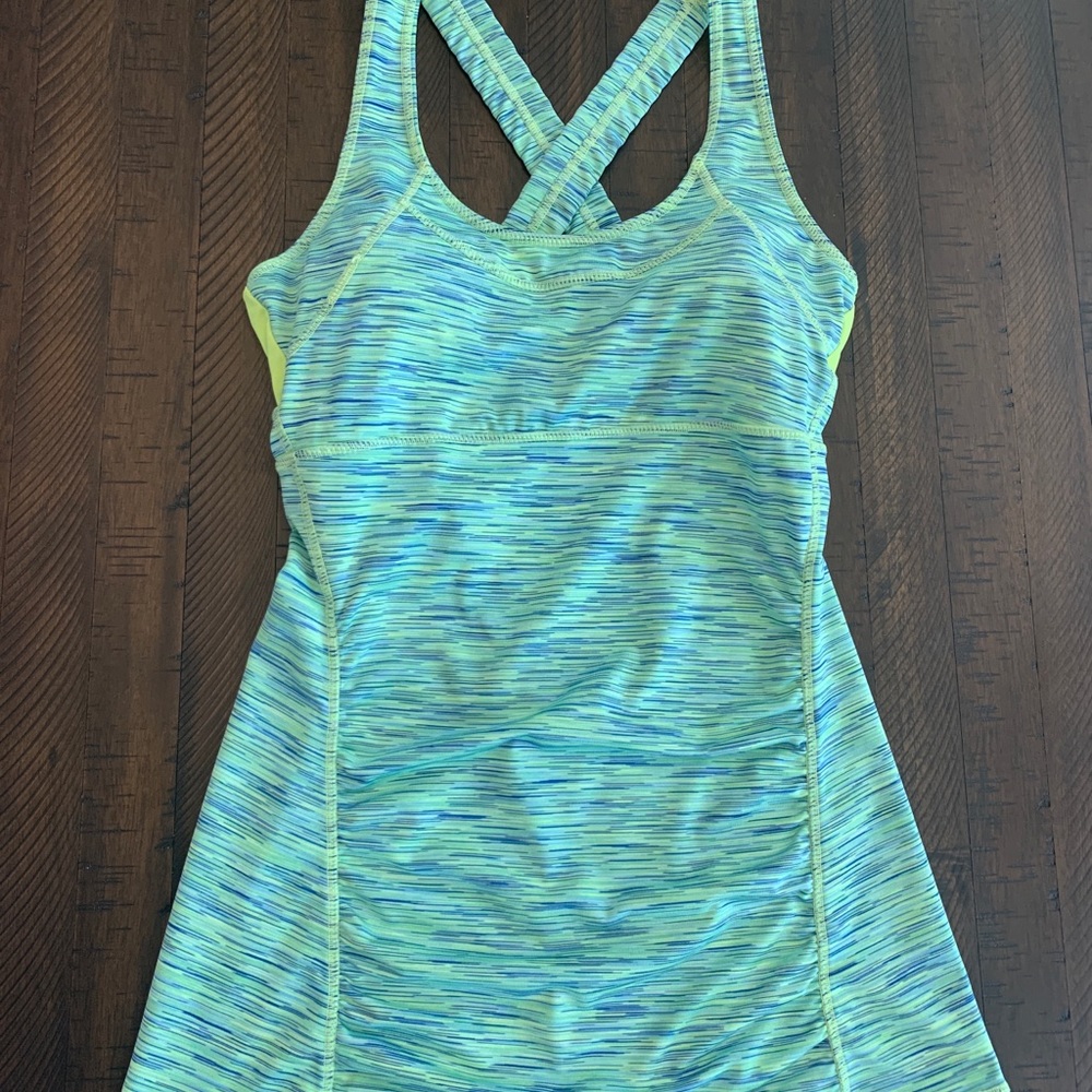 Workout Top